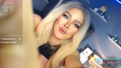 Miss Anna online show from March 27, 2026, 11:04 pm