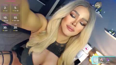 Miss Anna online show from March 29, 2026, 11:27 pm