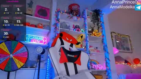 Anna online show from January 23, 2025, 6:28 am