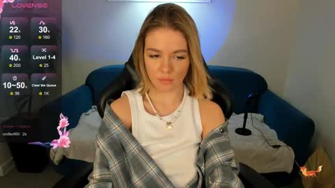 Anna online show from March 10, 2025, 1:32 pm