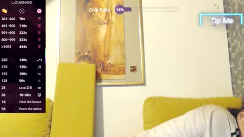 Anna online show from October 15, 2025, 8:20 pm