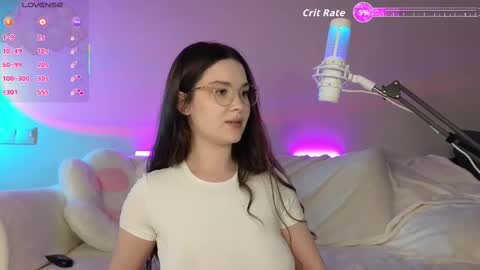 AnnaAoki online show from September 16, 2025, 8:26 am