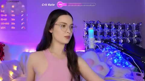 AnnaAoki online show from March 3, 2026, 8:31 am