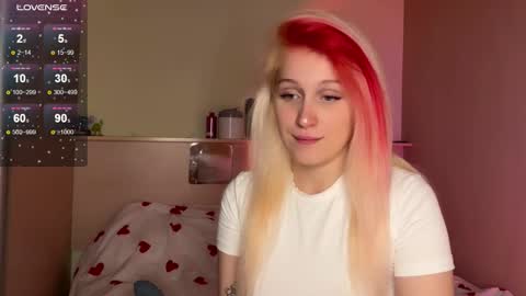 Annabel online show from November 8, 2025, 11:10 am