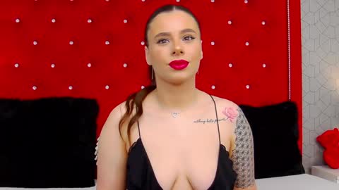 Snapshot of annabellerise chatting on June 8, 2026, 4:02 am Anna online show from June 8, 2026, 4:02 am