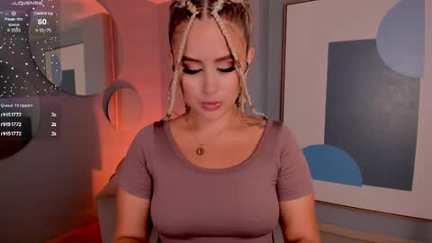 Anna Brooks  online show from February 24, 2025, 8:03 pm