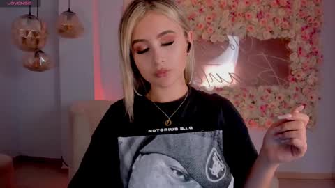 Anna Brooks  online show from March 1, 2025, 7:37 pm