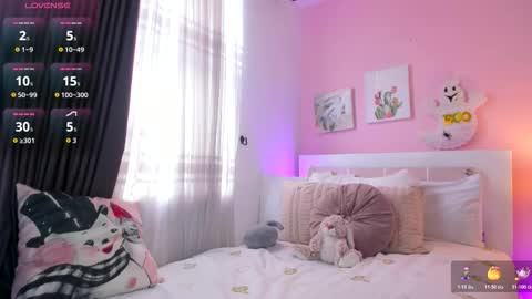 Annadu011 online show from October 29, 2025, 2:30 pm