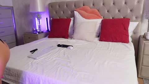 Snapshot of annakarinna chatting on January 29, 2025, 7:36 am AnnaKarinaX online show from January 29, 2025, 7:36 am