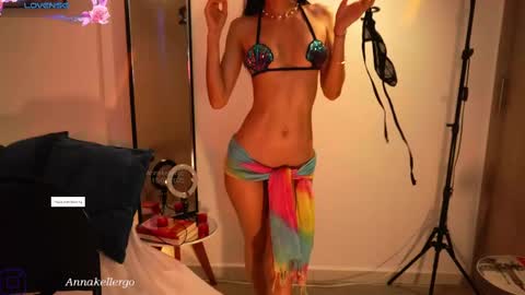 Anna k online show from February 18, 2025, 10:36 pm