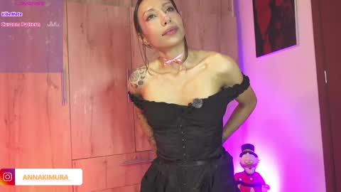 Anna online show from April 23, 2026, 10:34 pm