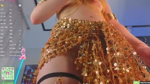 Holly Molly Im Polly online show from April 21, 2026, 2:51 am