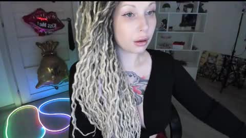 Snapshot of annanebula chatting on May 31, 2026, 6:09 pm Anna online show from May 31, 2026, 6:09 pm