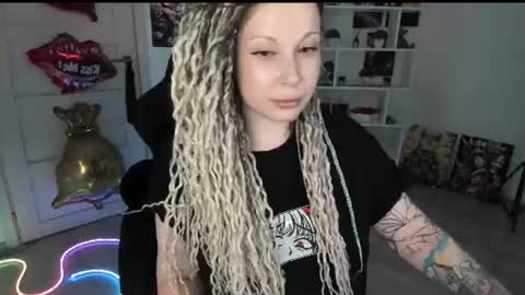Snapshot of annanebula chatting on June 20, 2026, 6:33 pm Anna online show from June 20, 2026, 6:33 pm