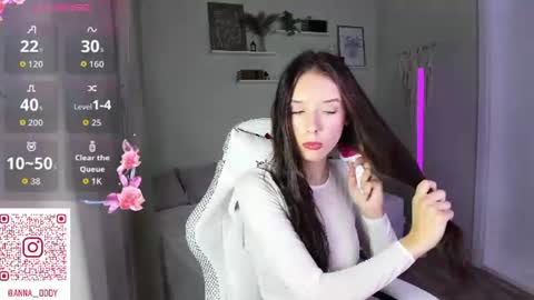Snapshot of annaoddy chatting on July 17, 2026, 1:34 am Anna online show from July 17, 2026, 1:34 am