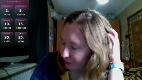 AnnaXLovers online show from December 15, 2024, 12:06 pm