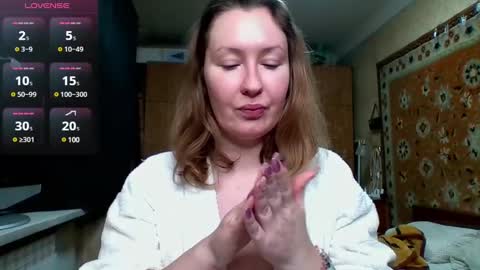 AnnaXLovers online show from January 21, 2025, 6:33 am