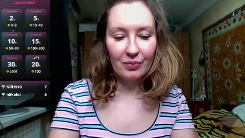 AnnaXLovers online show from January 28, 2025, 2:31 pm