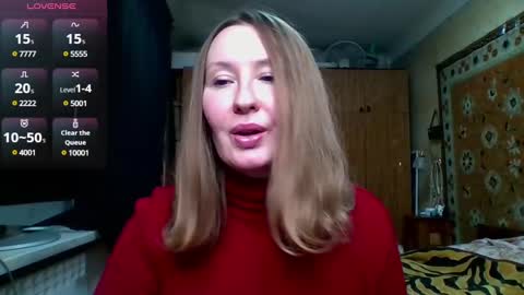 AnnaXLovers online show from February 24, 2025, 12:05 pm