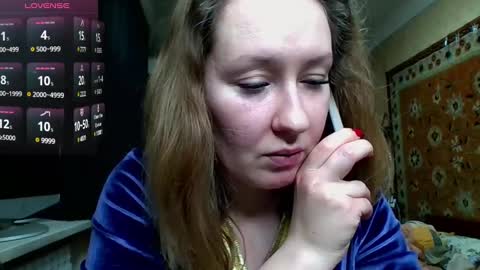 AnnaXLovers online show from March 11, 2025, 9:34 am