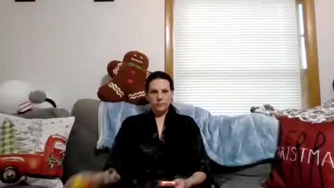 anne online show from November 6, 2025, 12:50 pm