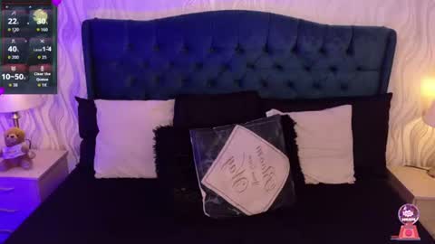 Snapshot of anne_honey55 chatting on June 9, 2026, 8:09 pm online show from June 9, 2026, 8:09 pm
