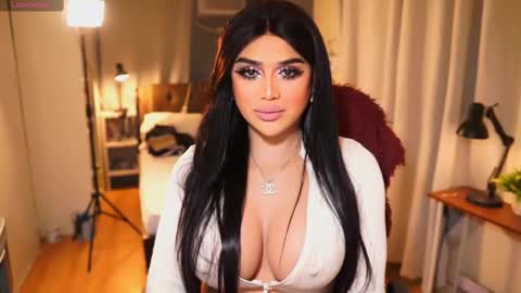 Snapshot of annecalifornia chatting on February 21, 2025, 5:35 am Anne Hart online show from February 21, 2025, 5:35 am