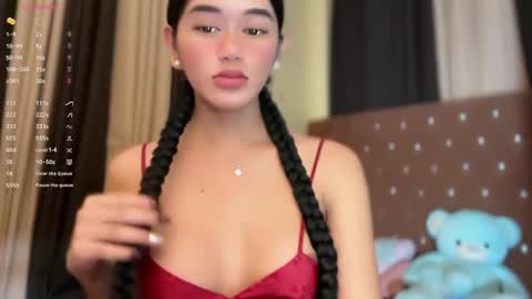 Kim online show from February 22, 2025, 11:13 pm