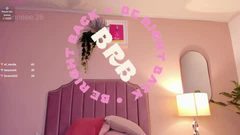 Anne  online show from February 7, 2025, 4:14 pm