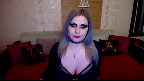AnnessixReign online show from January 25, 2025, 8:31 am