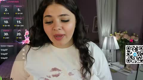 annette_nelsone online show from June 5, 2026, 6:52 am