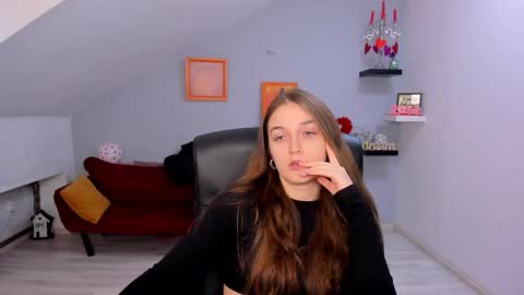 annewilsonn online show from February 16, 2026, 12:23 pm