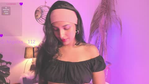 Angel online show from January 1, 2025, 10:24 pm