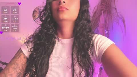 Angel online show from January 22, 2025, 11:10 pm