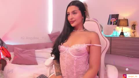 Snapshot of anngel_1 chatting on February 18, 2026, 4:47 pm Angel online show from February 18, 2026, 4:47 pm