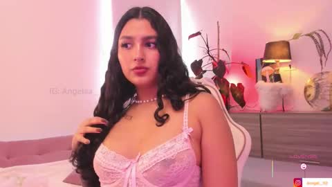 Snapshot of anngel_1 chatting on February 25, 2026, 4:27 pm Angel online show from February 25, 2026, 4:27 pm