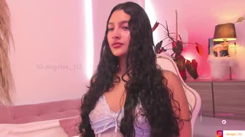 Snapshot of anngel_1 chatting on March 5, 2026, 6:48 pm Angel online show from March 5, 2026, 6:48 pm