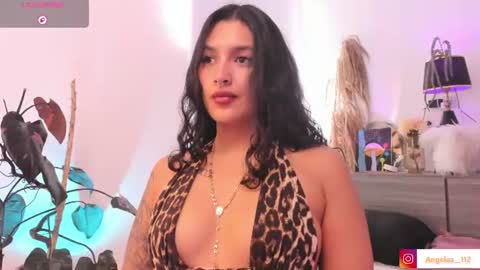Angel online show from June 21, 2026, 8:55 pm