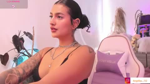 Angel online show from June 25, 2026, 4:00 pm