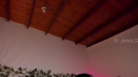 annie_barozzi online show from January 16, 2025, 1:36 pm