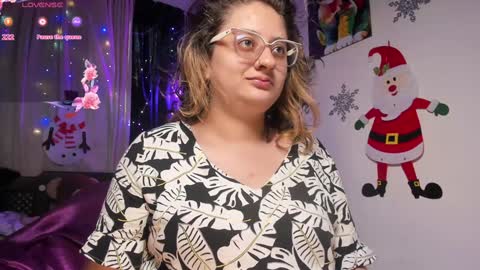 Ana Bolena independent model online show from December 20, 2024, 9:39 pm