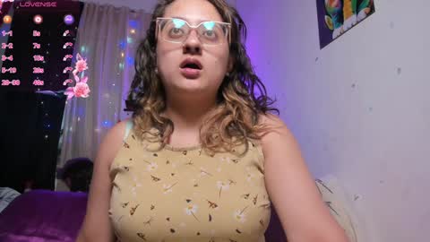 Ana Bolena independent model online show from January 10, 2025, 10:04 pm