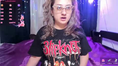 Ana Bolena independent model online show from March 11, 2025, 9:04 pm