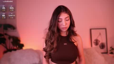 Annie Evans online show from February 20, 2025, 11:32 pm