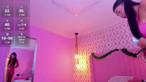 I S A B E L online show from November 22, 2025, 12:48 pm