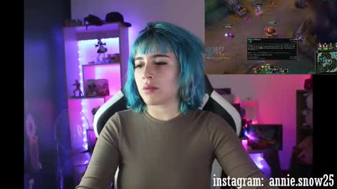 JEANNE no olvides seguirme dont forget follow me  uu online show from January 10, 2025, 2:57 am