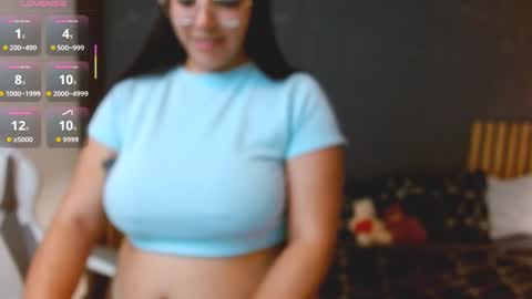 Annie Volker online show from October 3, 2025, 1:35 am