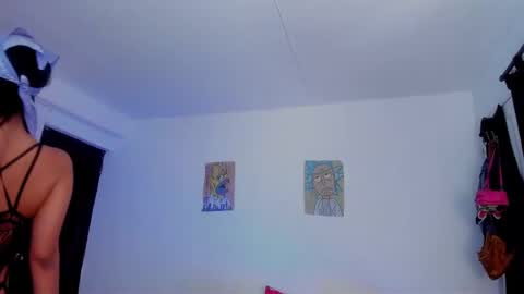 AnnieBlu3 online show from March 2, 2025, 7:12 pm