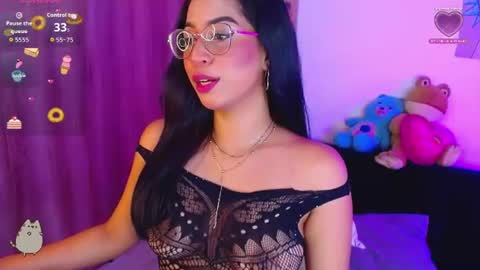 Snapshot of annieblu3 chatting on July 20, 2026, 10:45 pm AnnieBlu3 online show from July 20, 2026, 10:45 pm
