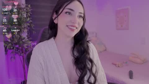 Snapshot of anniebrie chatting on June 4, 2026, 6:19 am Cassandra online show from June 4, 2026, 6:19 am